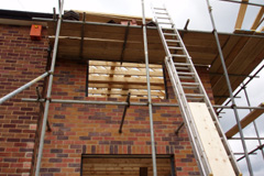 multiple storey extensions Greasby