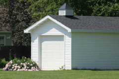 Greasby outbuilding construction costs